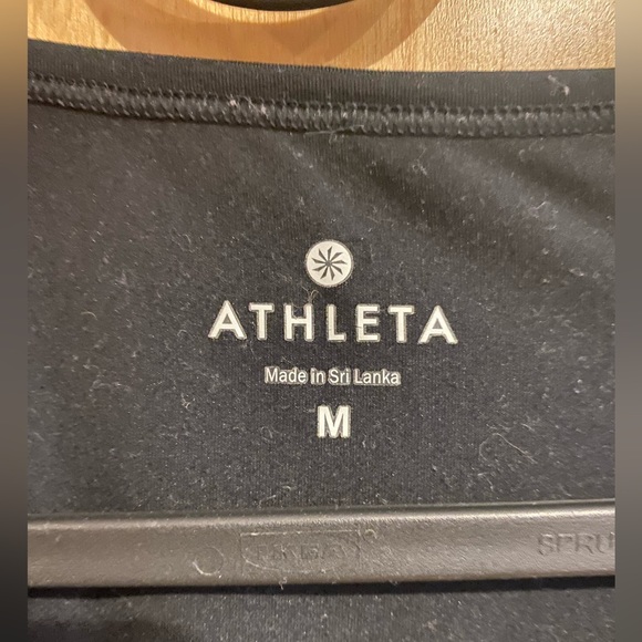 Athleta long sleeve workout top - Picture 3 of 3